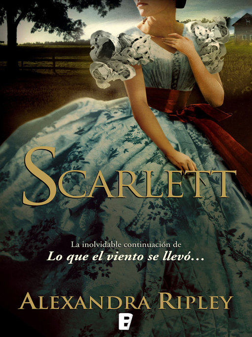 Title details for Scarlett by Alexandra Ripley - Wait list